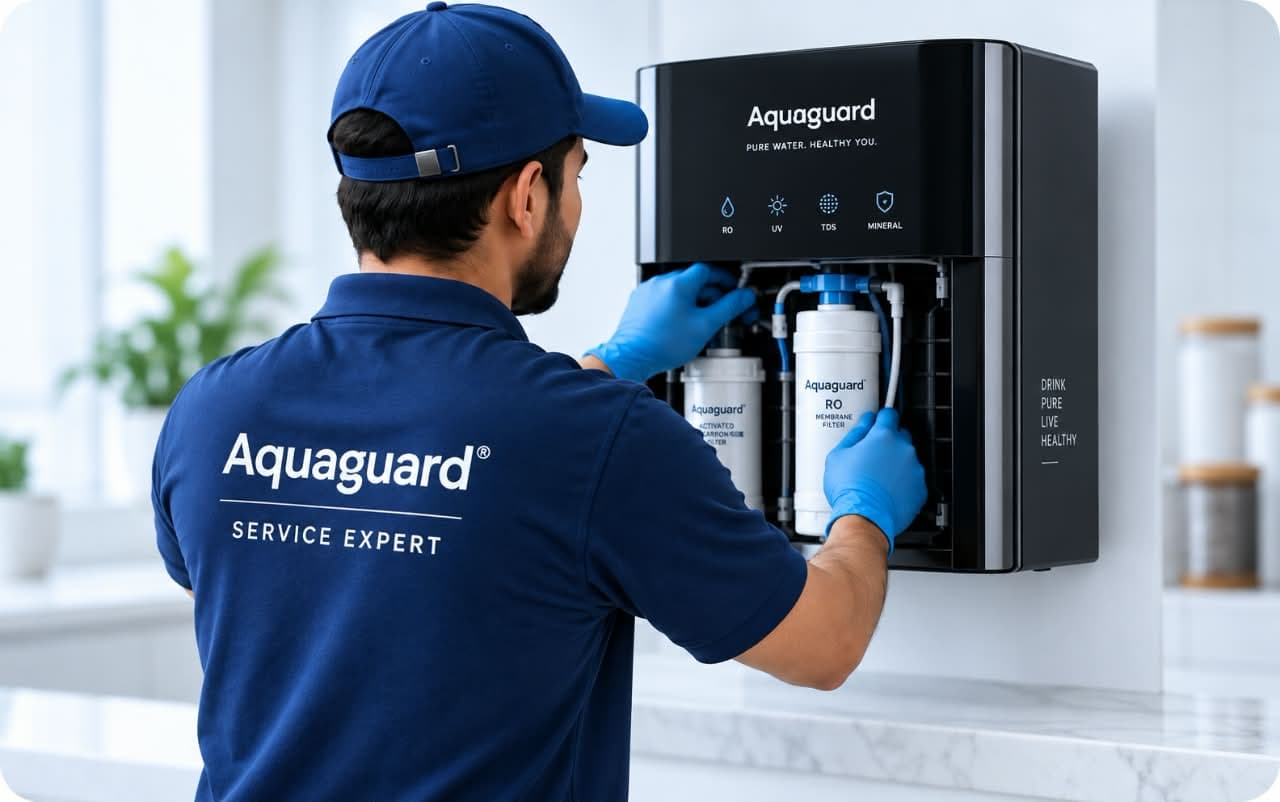 5 Signs Your RO Membrane Needs Replacement
